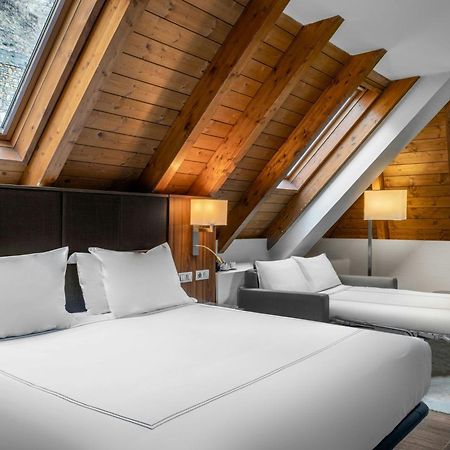 Hotel Ac Baqueira Ski Resort, Autograph Collection Baqueira Beret Buitenkant foto