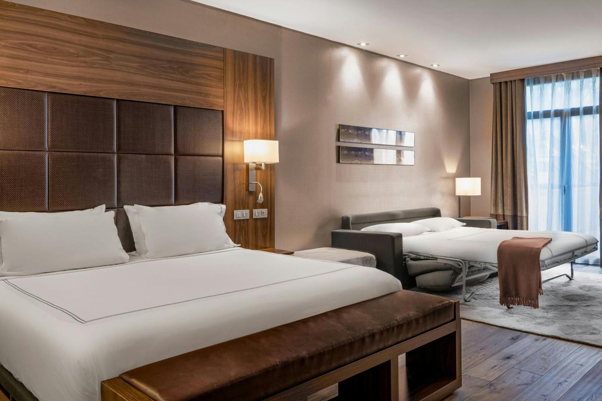 Hotel Ac Baqueira Ski Resort, Autograph Collection Baqueira Beret Buitenkant foto