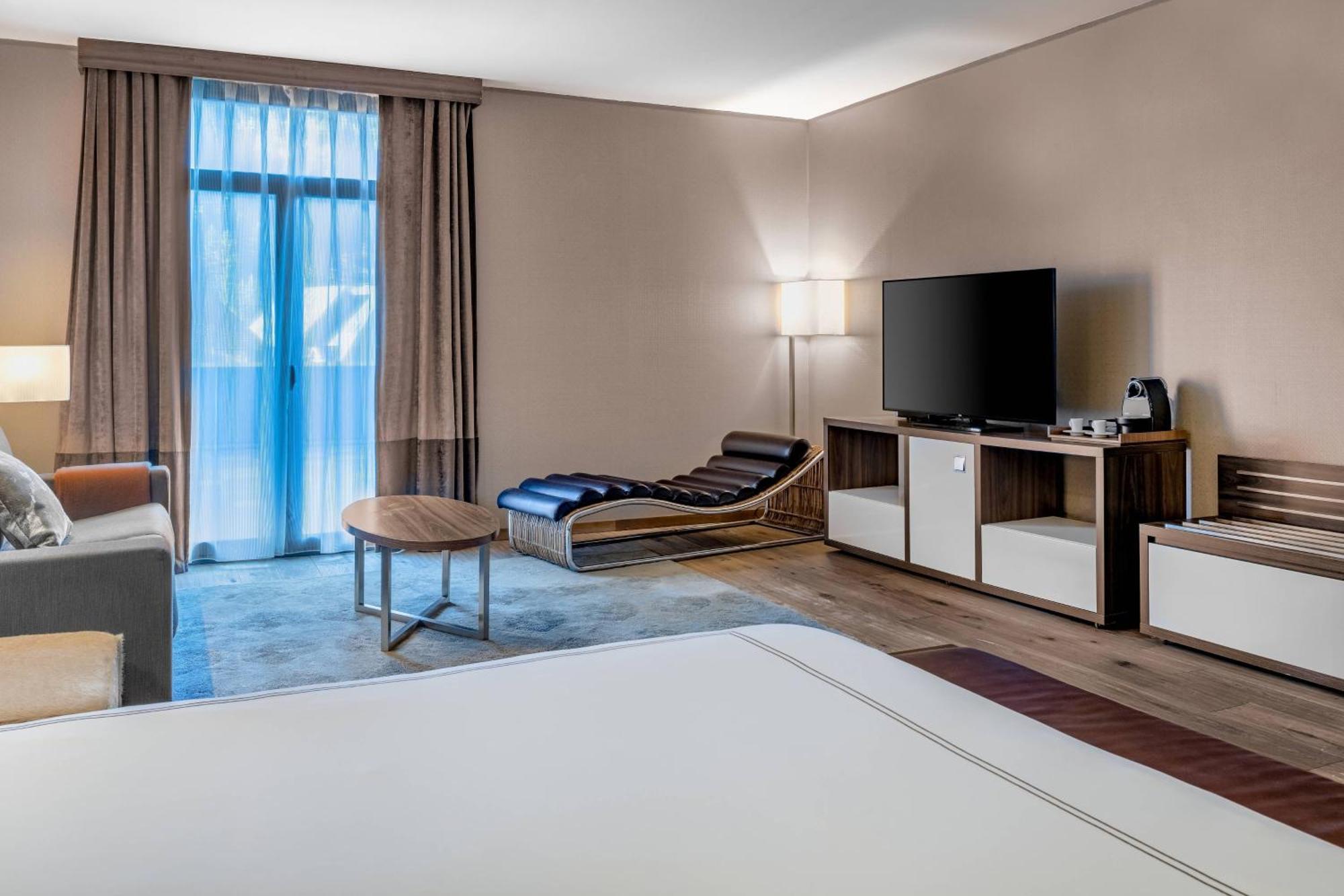 Hotel Ac Baqueira Ski Resort, Autograph Collection Baqueira Beret Buitenkant foto
