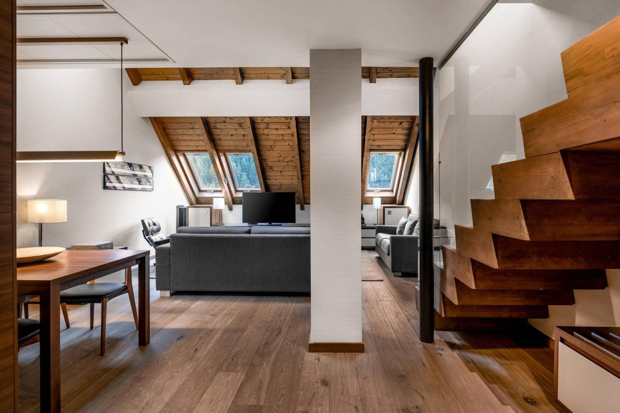 Hotel Ac Baqueira Ski Resort, Autograph Collection Baqueira Beret Buitenkant foto