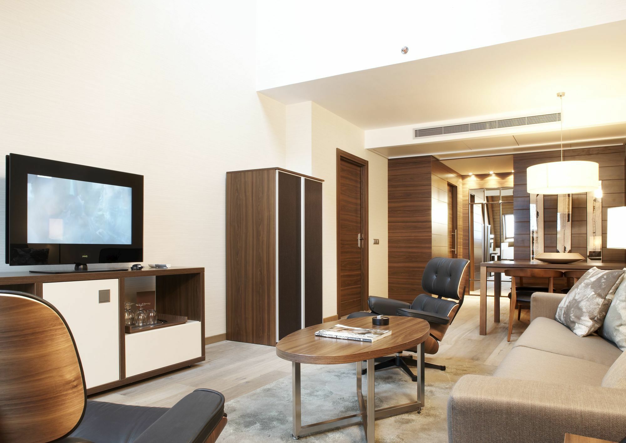 Hotel Ac Baqueira Ski Resort, Autograph Collection Baqueira Beret Buitenkant foto