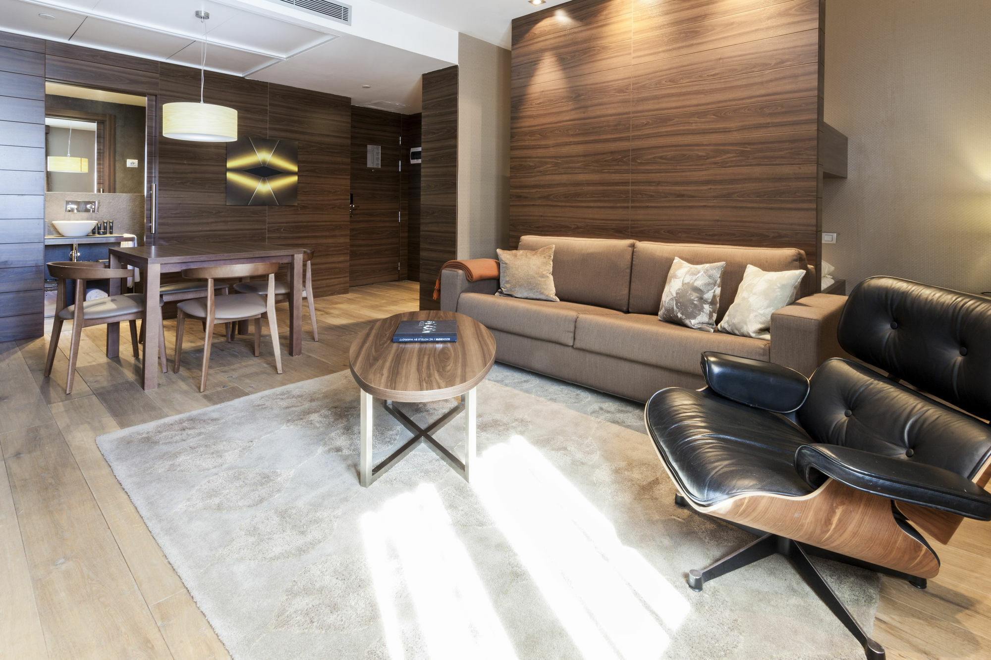 Hotel Ac Baqueira Ski Resort, Autograph Collection Baqueira Beret Buitenkant foto