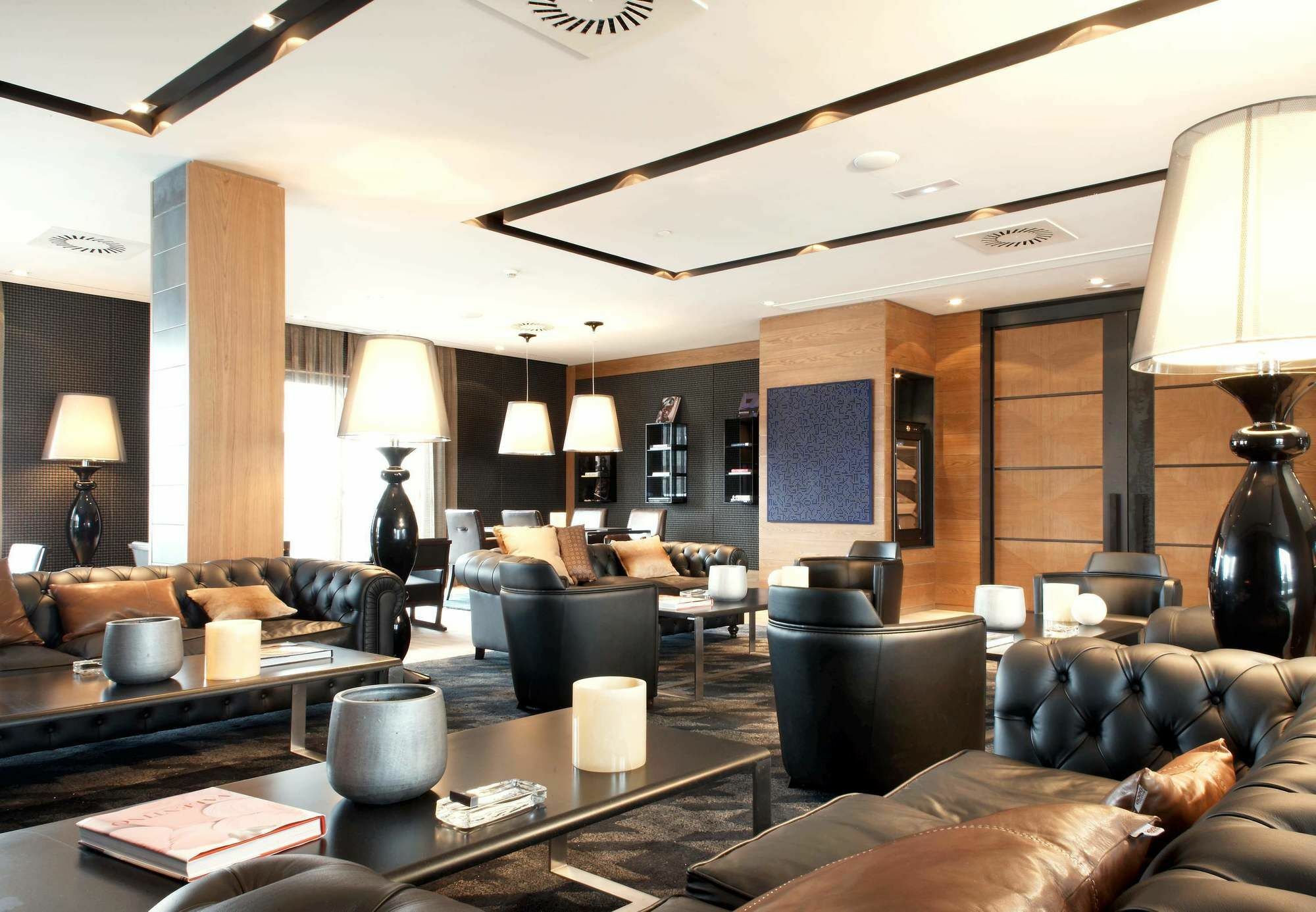 Hotel Ac Baqueira Ski Resort, Autograph Collection Baqueira Beret Buitenkant foto