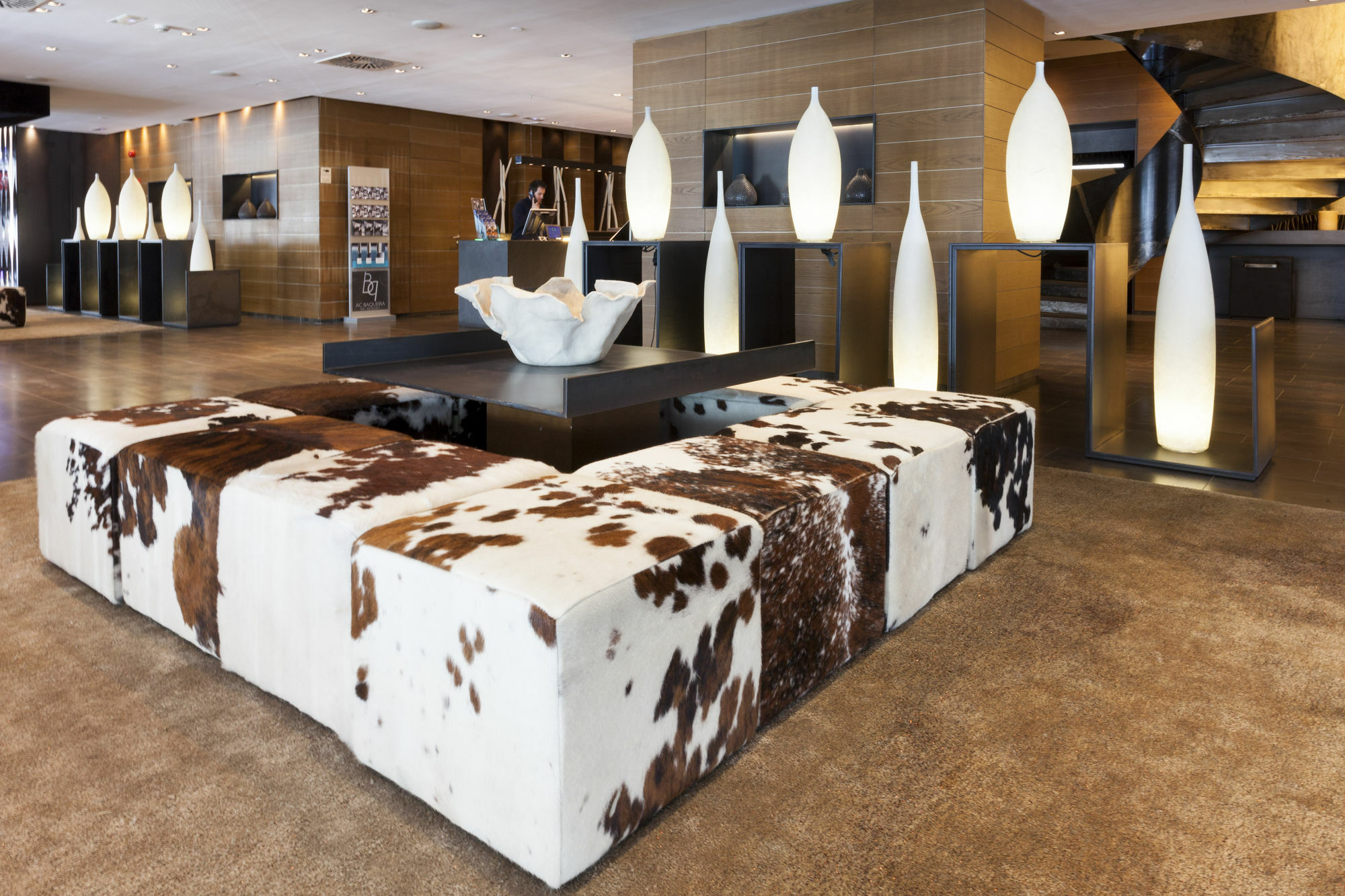 Hotel Ac Baqueira Ski Resort, Autograph Collection Baqueira Beret Buitenkant foto