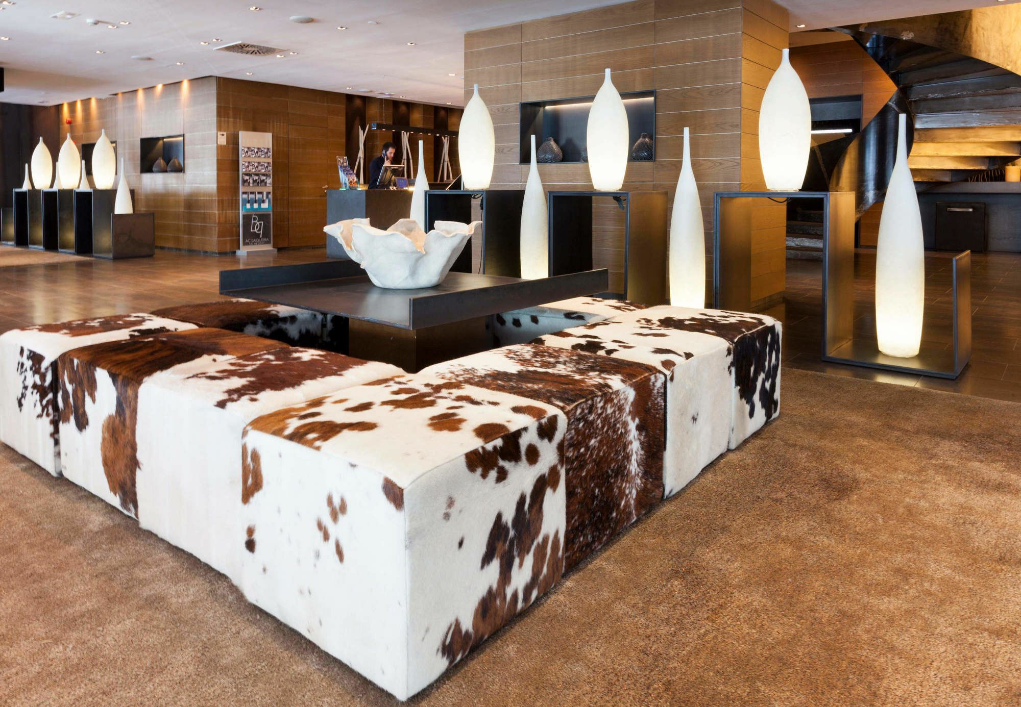 Hotel Ac Baqueira Ski Resort, Autograph Collection Baqueira Beret Buitenkant foto