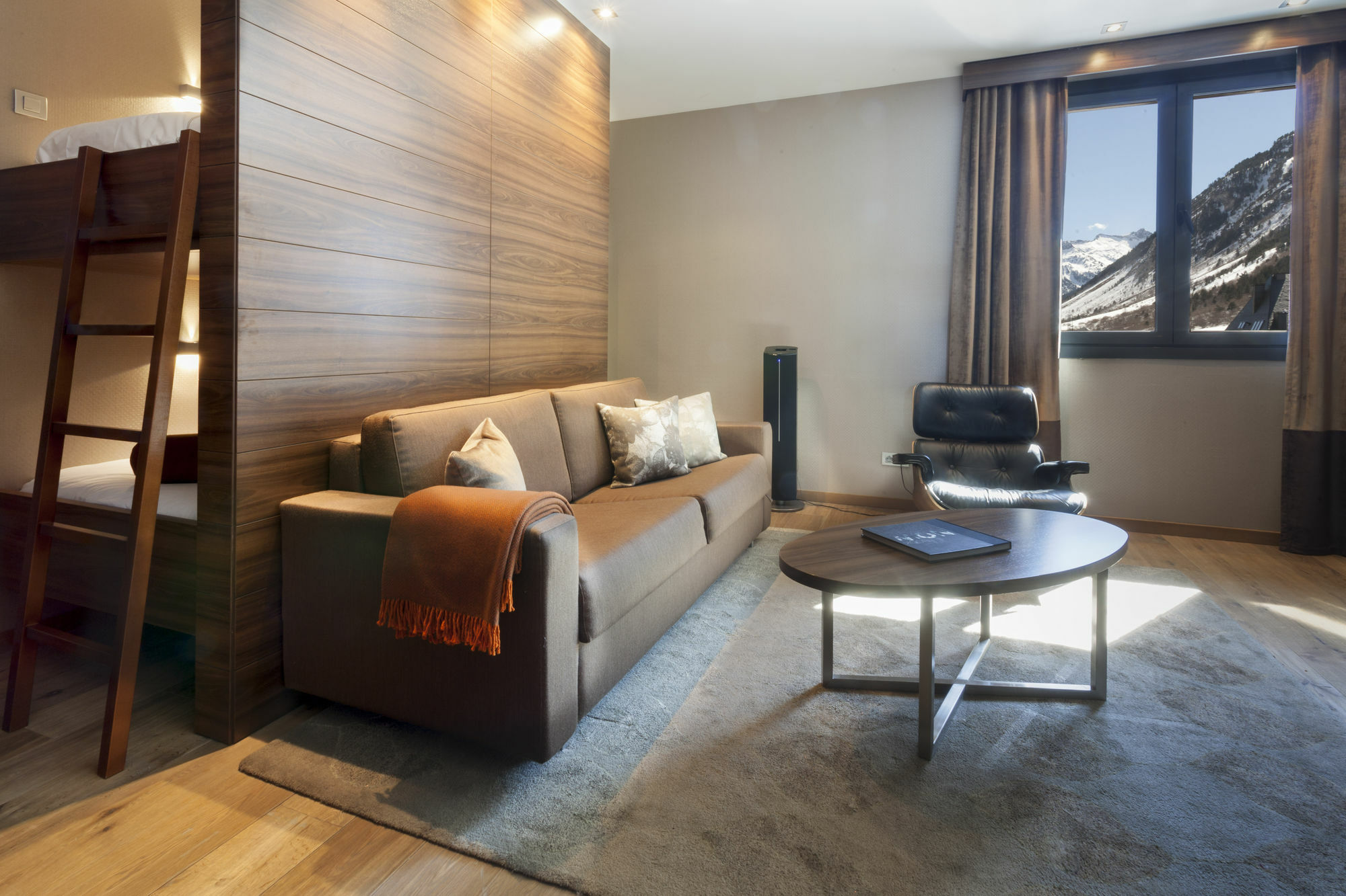 Hotel Ac Baqueira Ski Resort, Autograph Collection Baqueira Beret Buitenkant foto