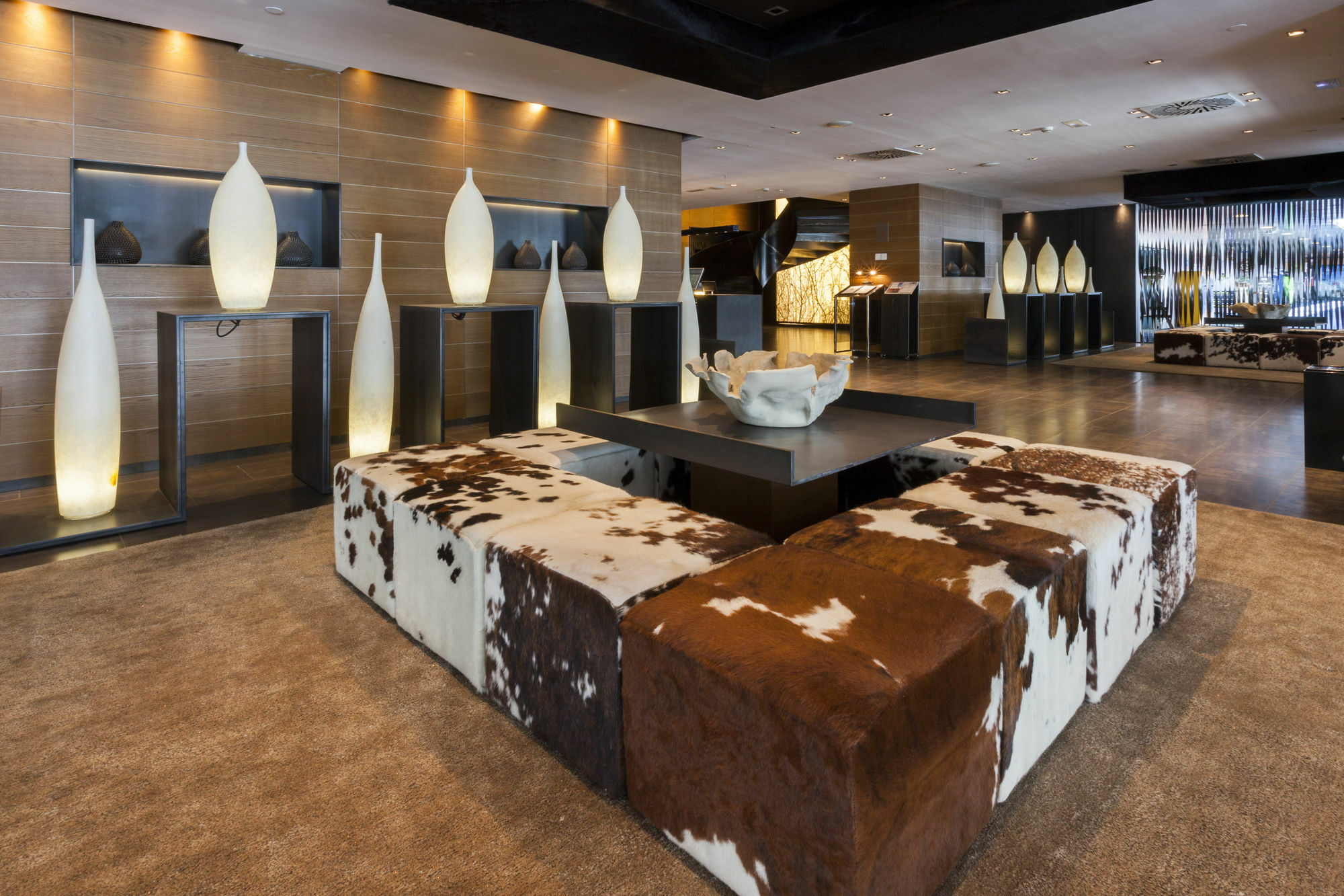 Hotel Ac Baqueira Ski Resort, Autograph Collection Baqueira Beret Buitenkant foto