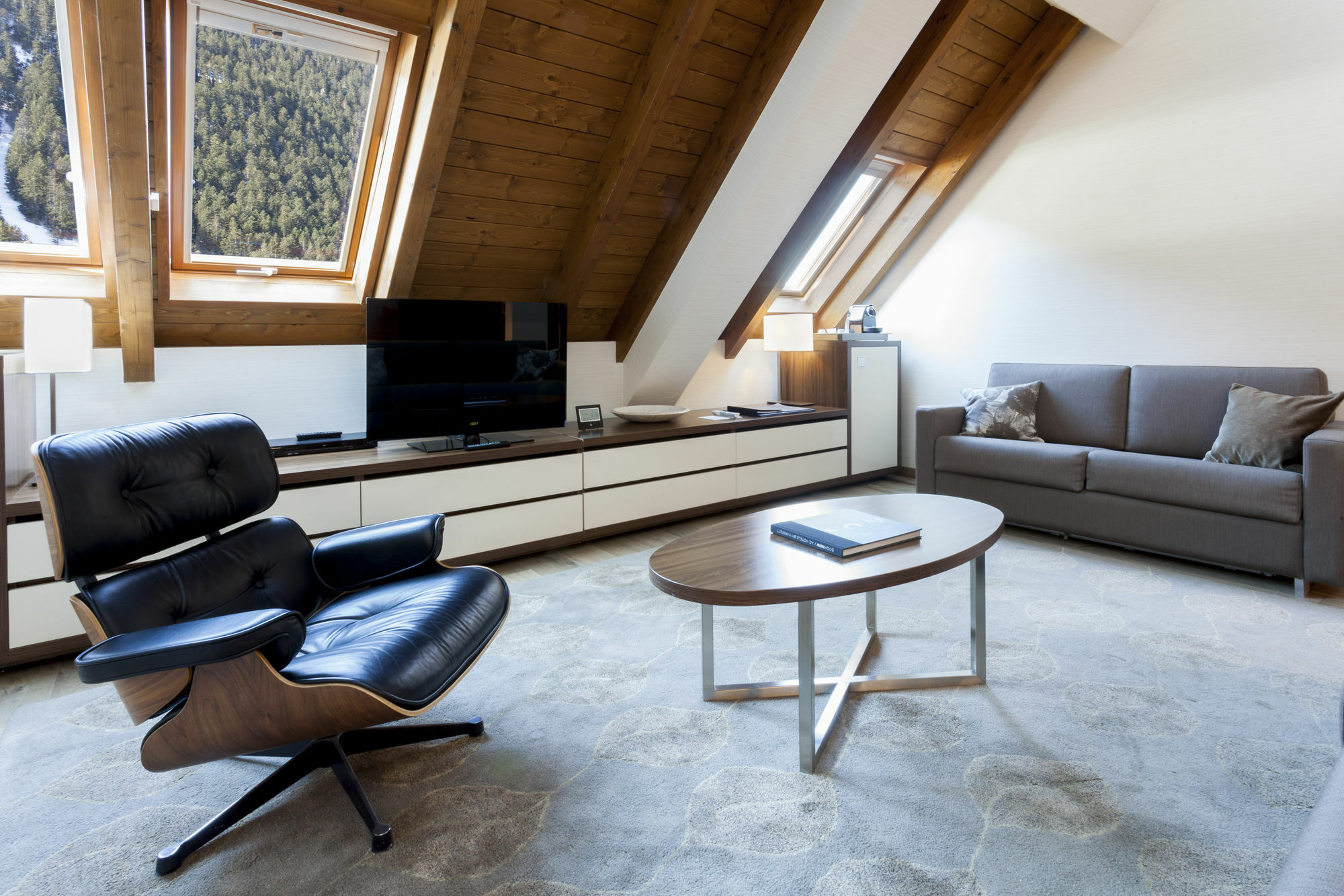 Hotel Ac Baqueira Ski Resort, Autograph Collection Baqueira Beret Buitenkant foto